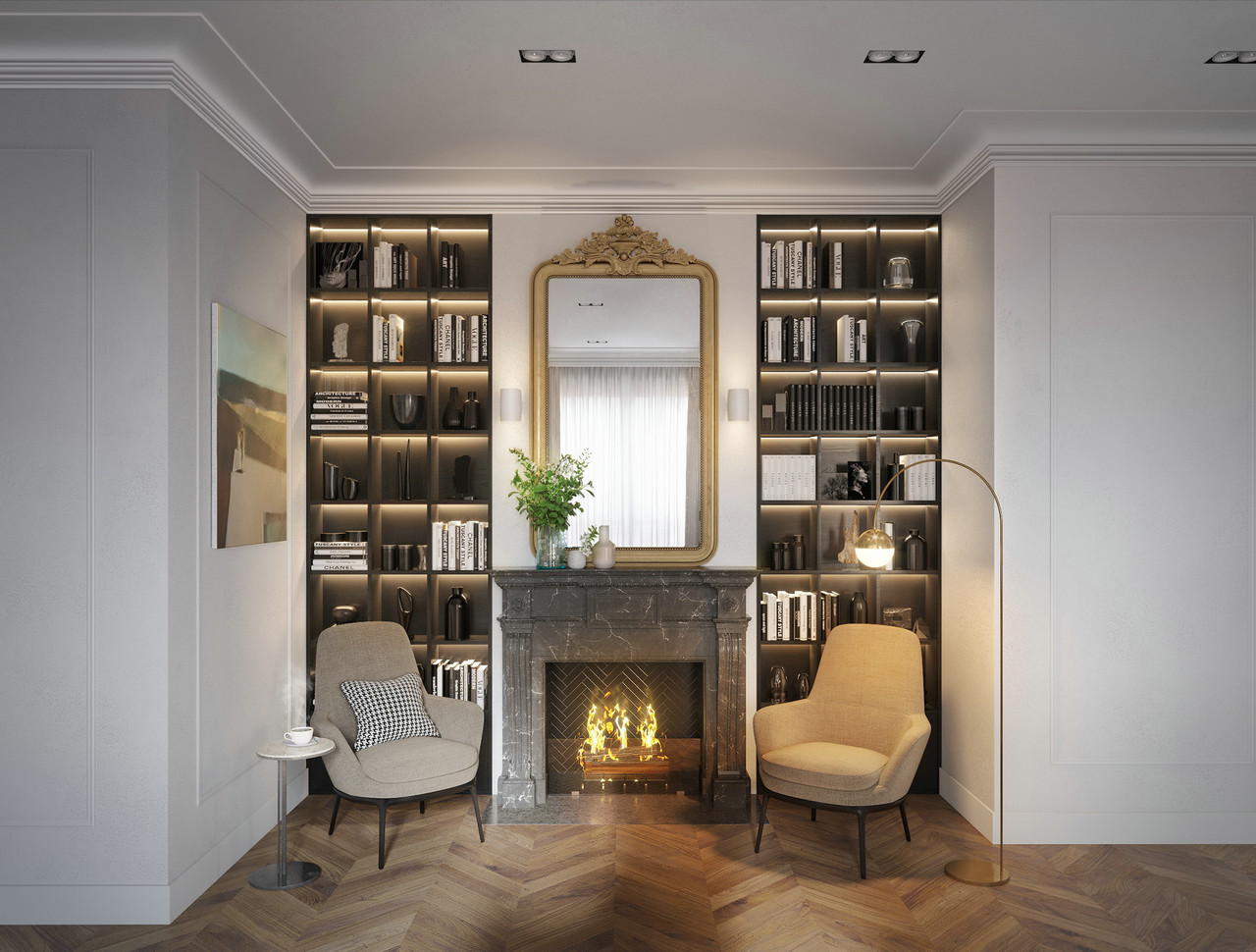 轻奢都市范，定义非凡设计格调-18