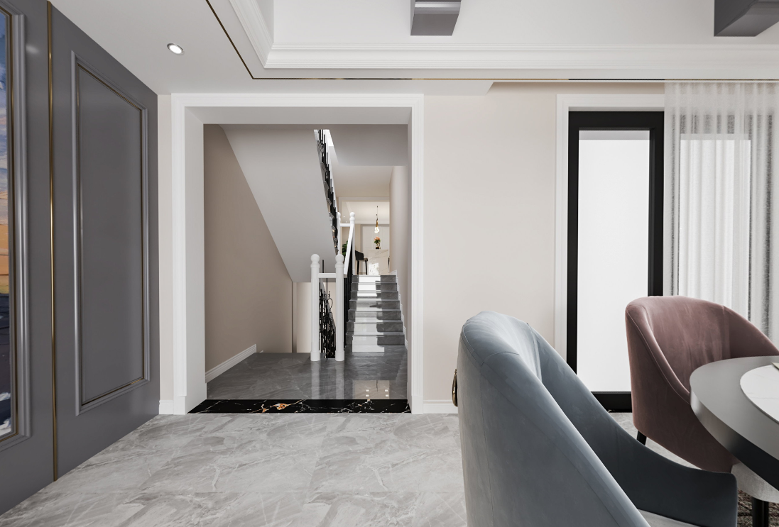 超脱经典 · 美式轻奢-12