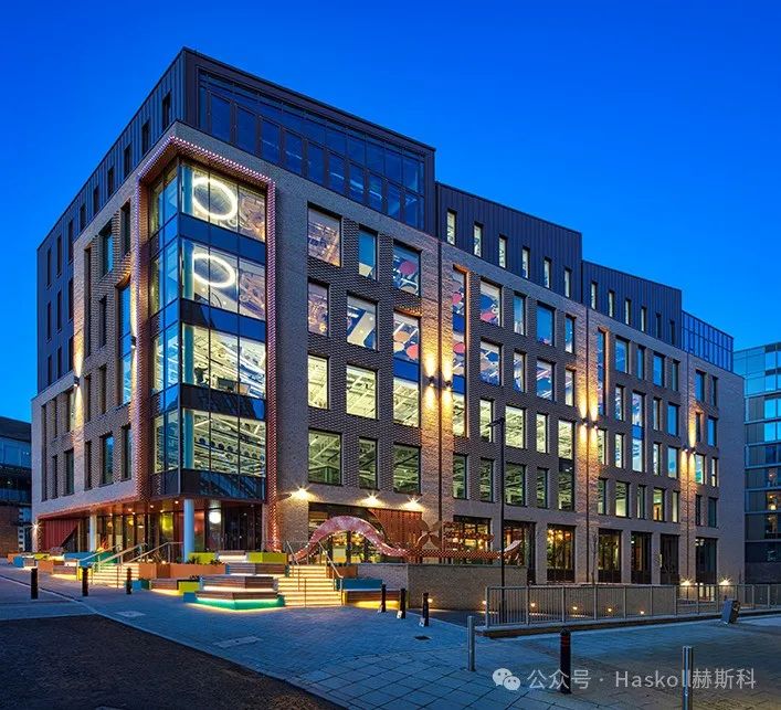 草莓巷一号丨英国丨赫斯科英国总部-4