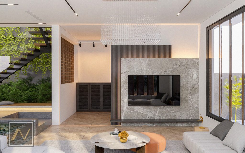 4341号室内房屋场景丨Ngo Hai-4