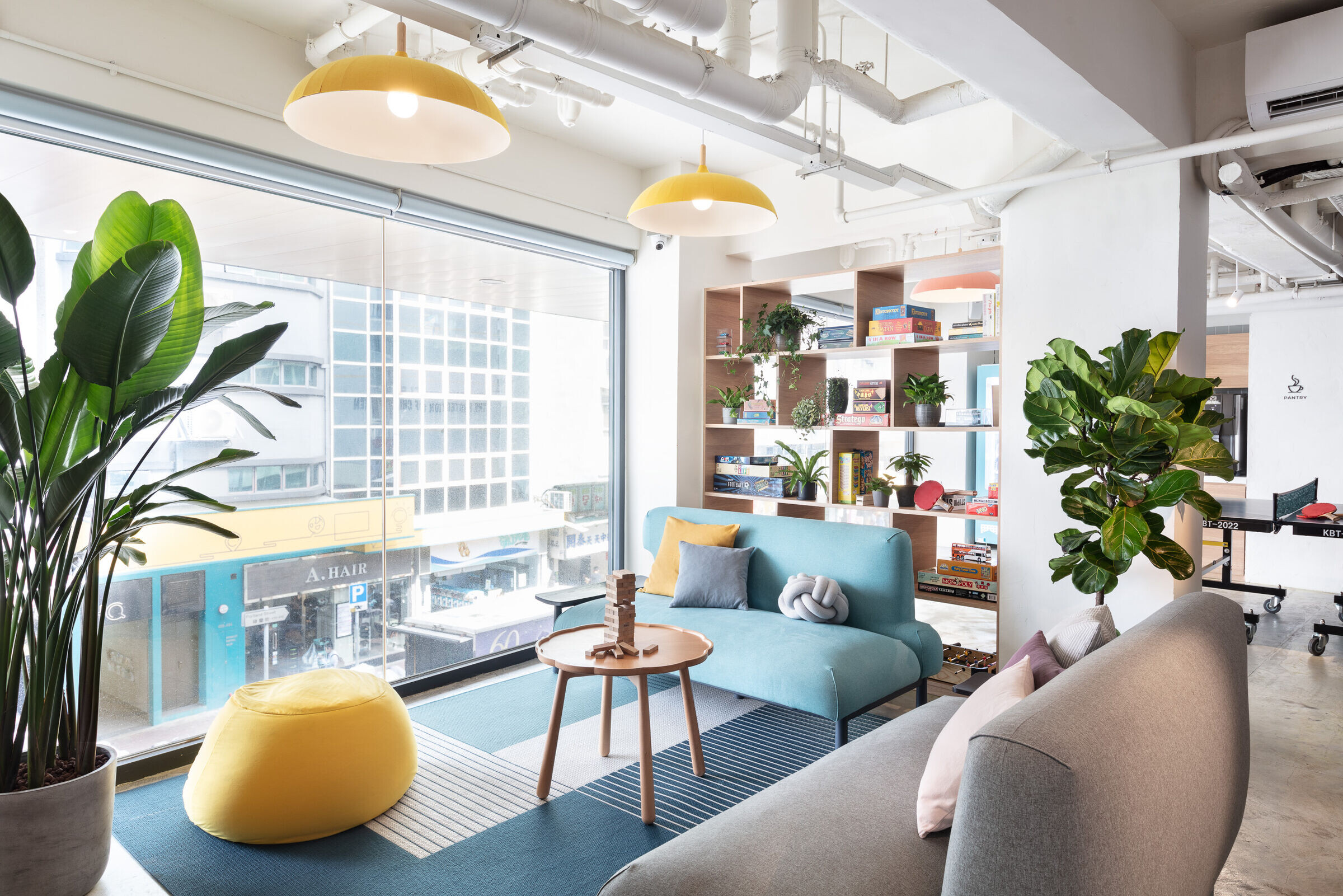 香港 Weave Co·Living 空间-11