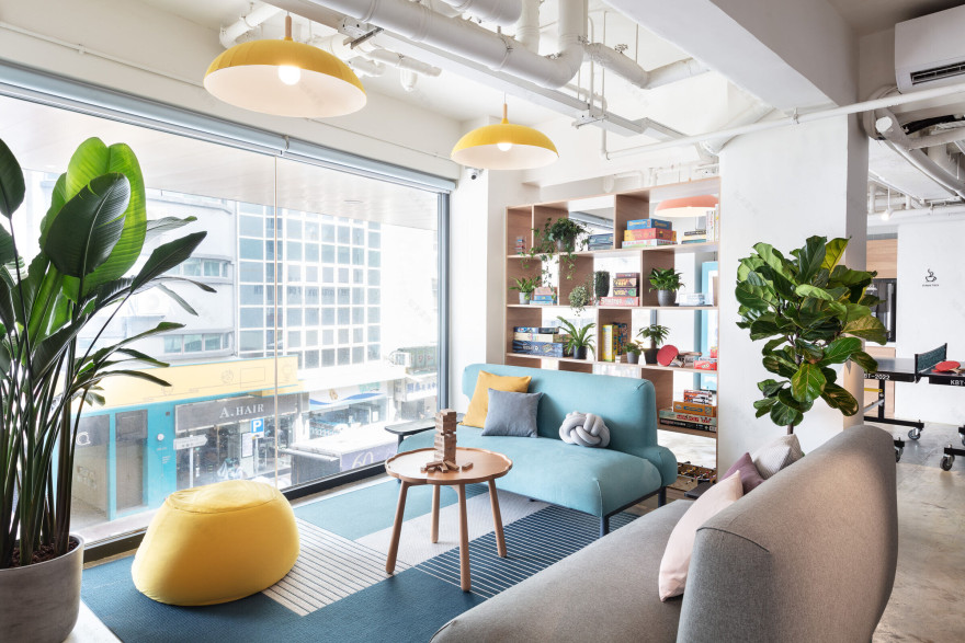 香港 Weave Co·Living 空间-11