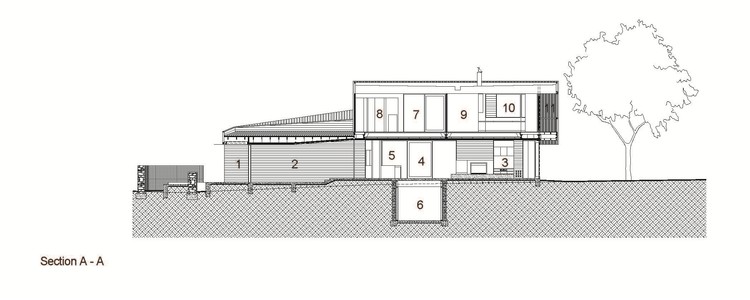 Wairau Valley House  Parsonson Architects-42