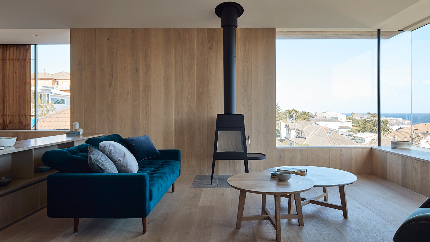 海景别墅 Surfside House丨Andrew Burges 等-12