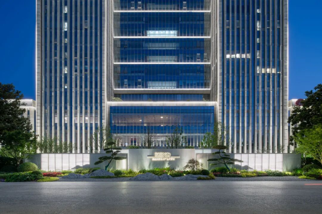 与光同行丨昆山市高新区创业大厦-35