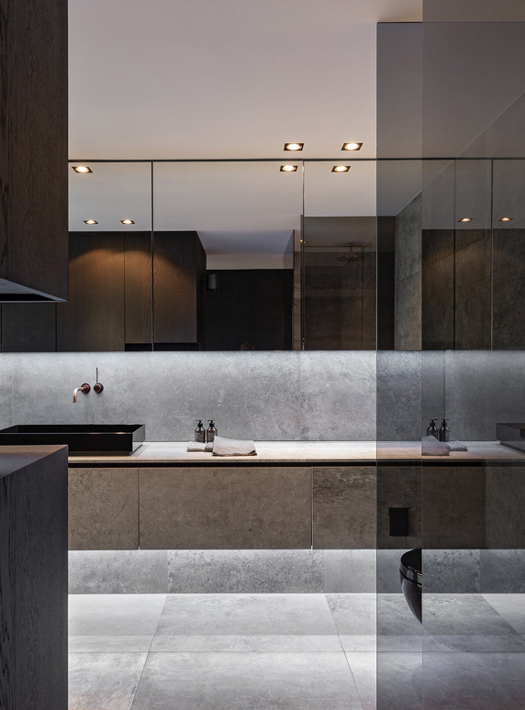 Penthouse in Düsseldorf | bünck ARCHITEKTUR-44