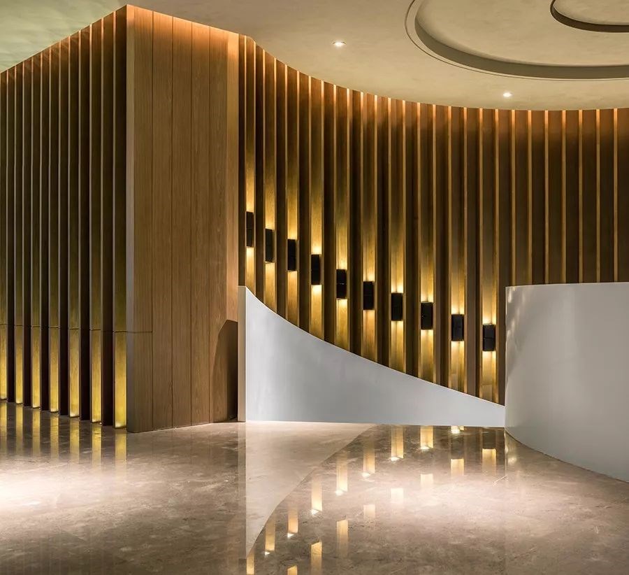 归心空间的坚硬与柔软 | 融创城ONE PARK-30