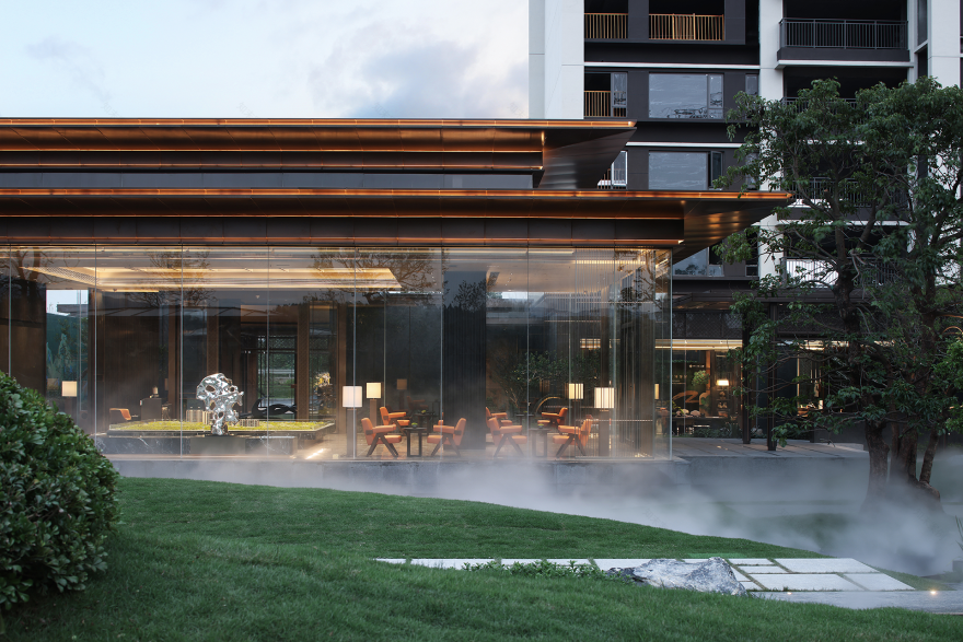 天汇天御销售中心丨中国清远丨广州道胜设计有限公司-32