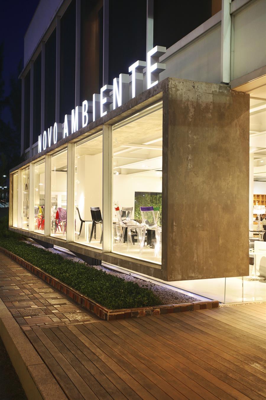 新环境设计陈列室-3