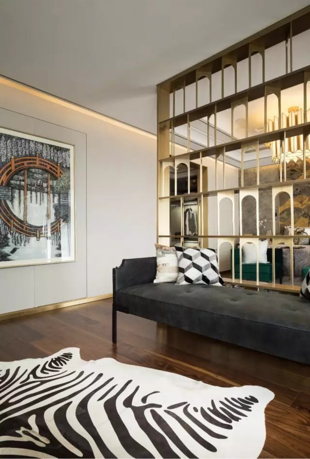 北京首城珑玺样板间-18