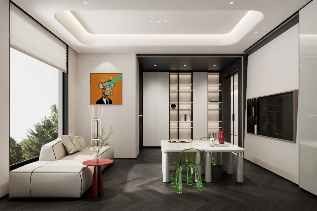 光之礼赞 · OTL 新作呈现诗意生活空间丨中国上海丨OTL 本体建筑空间设计-69