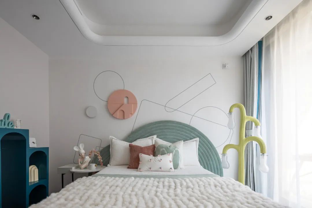 上海佳兆业城市广场样板间设计丨中国上海丨G&K桂睿诗设计-23