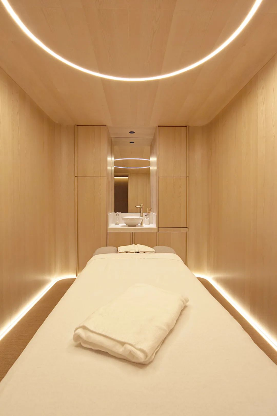 友邦峻宇养生庭丨中国香港丨泛纳设计集团-27