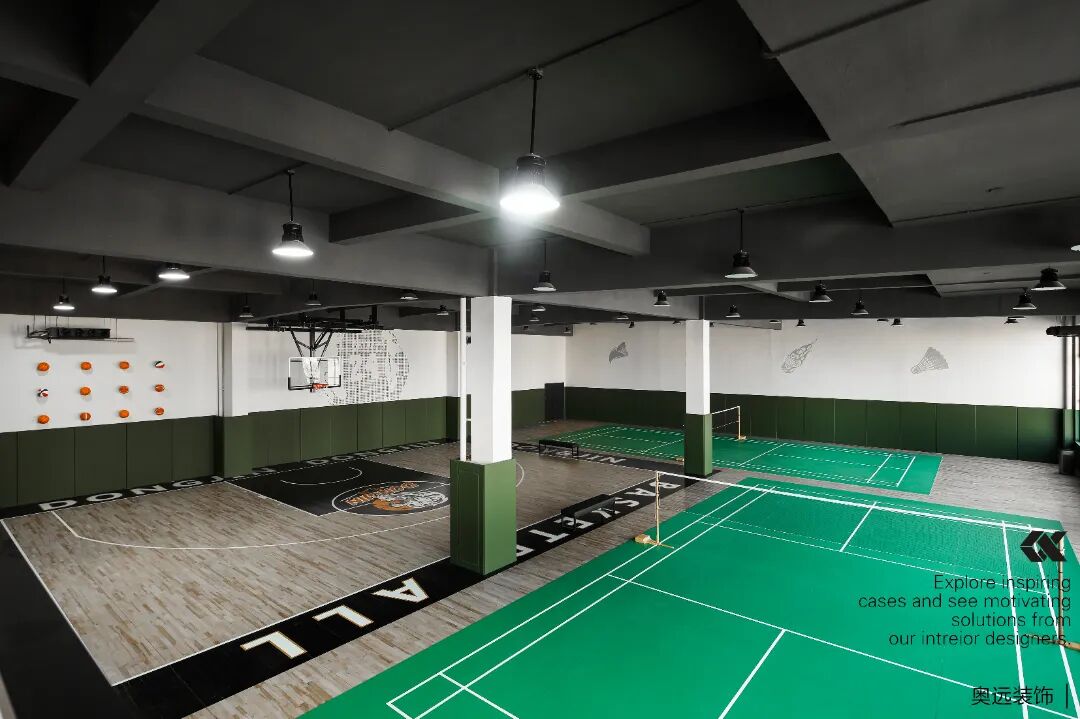 OYAN · 奥远 · 工装·东锦厂房丨中国浙江-41