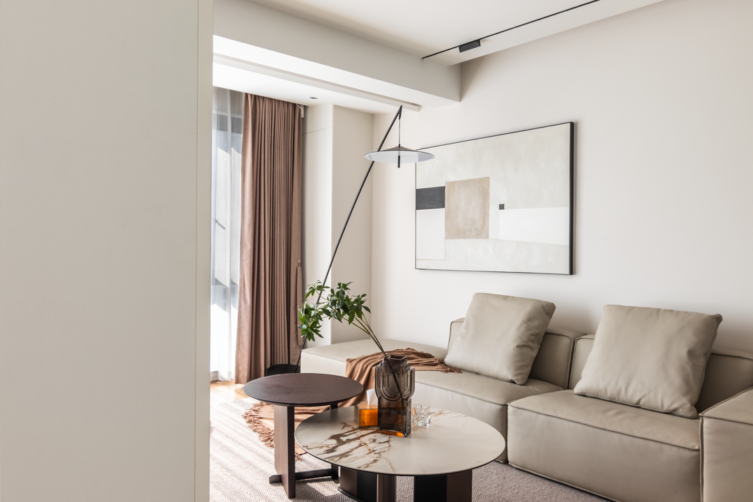 台州临海私宅设计丨中国台州丨本末空间设计-7