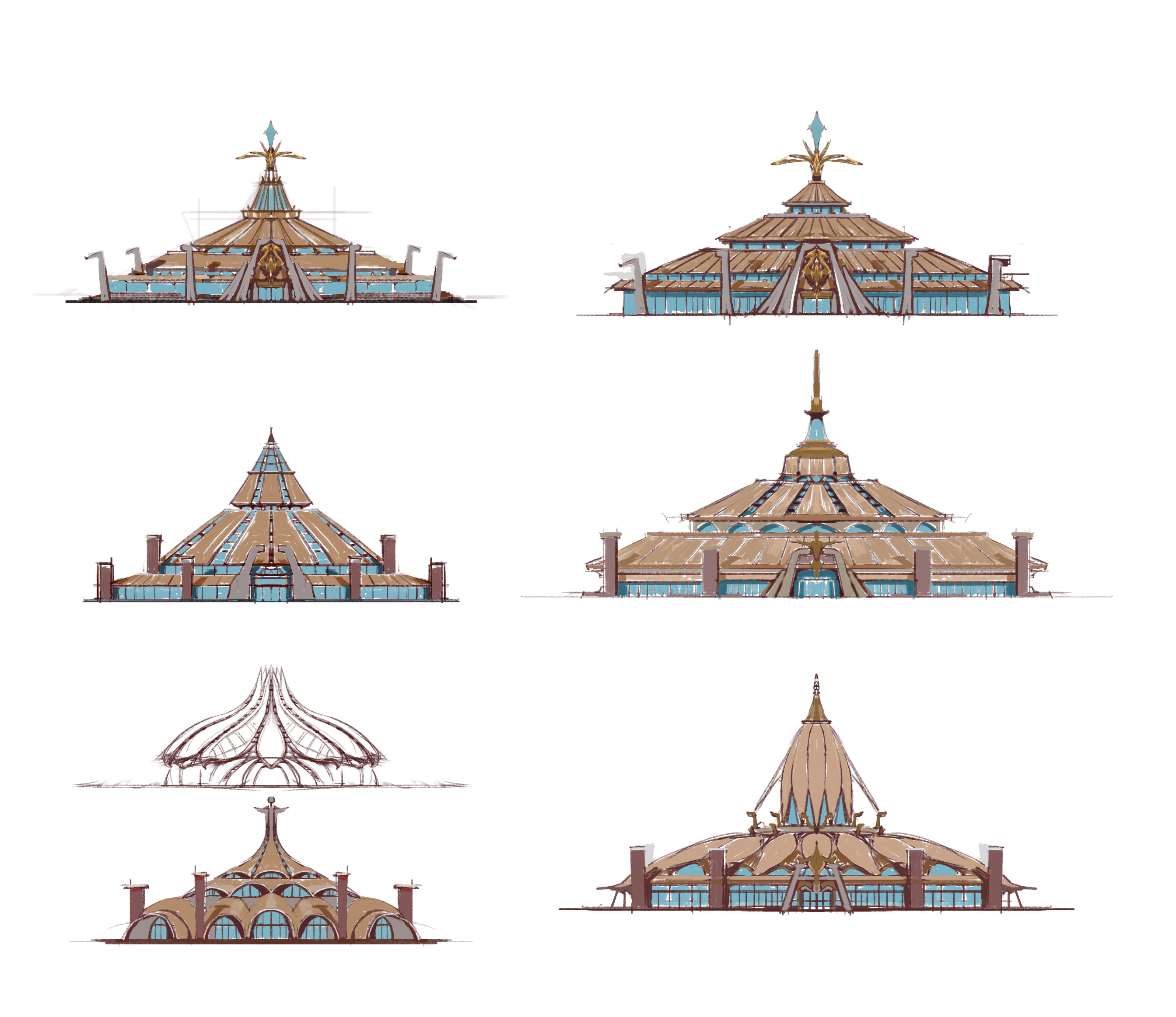 恐龙主题公园  2019年项目-6