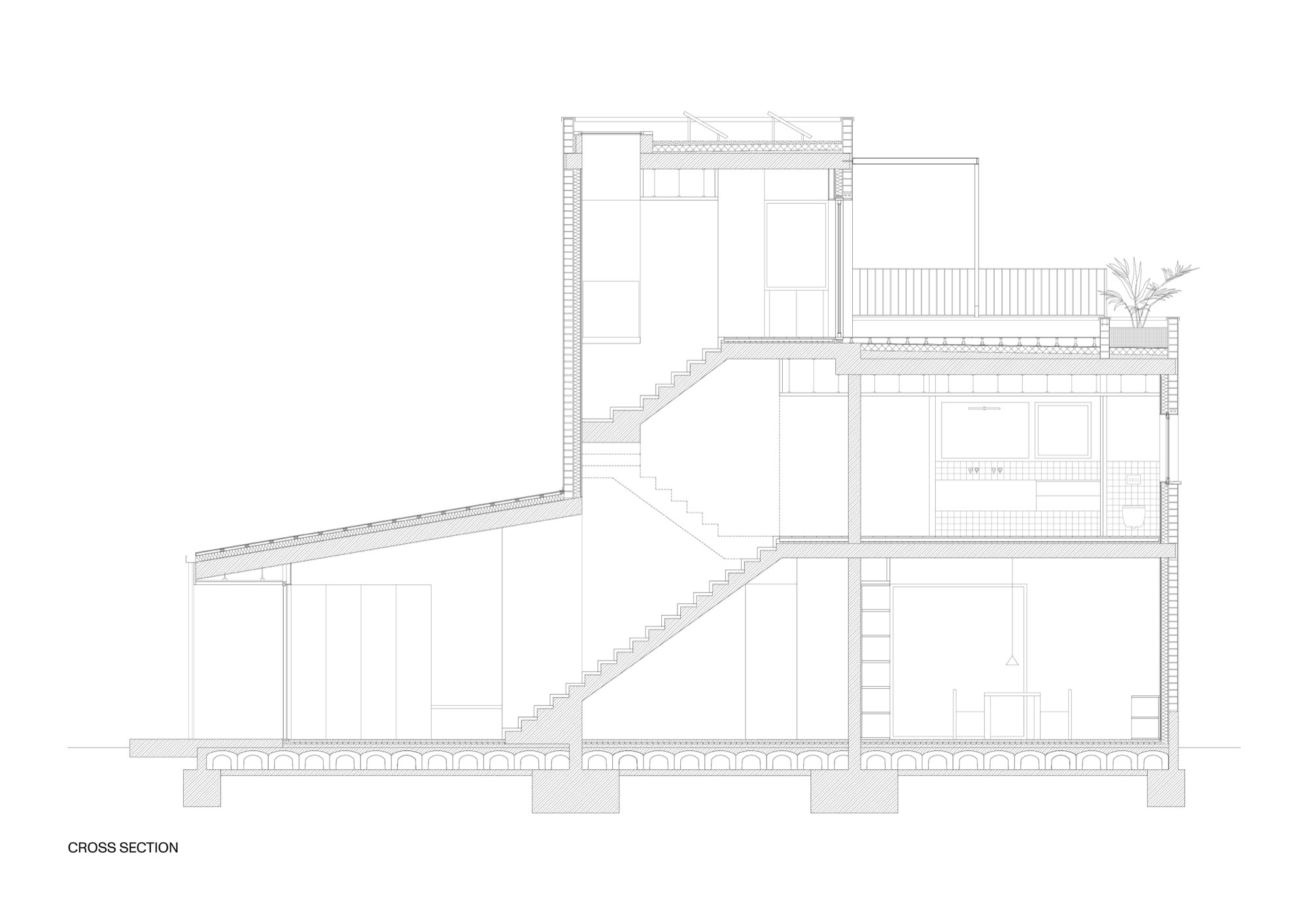 TD 别墅丨西班牙丨Skye Maunsell Studio-61