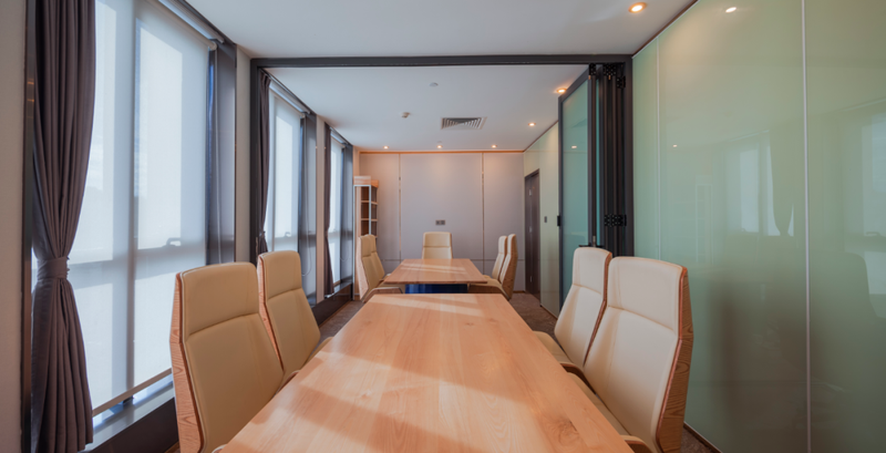 集大成律师事务所办公室设计丨凡空间-15