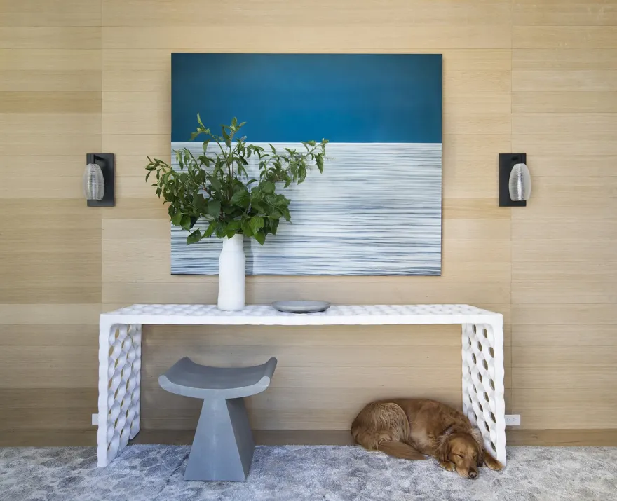 拉斐特·安·洛恩加特室内设计公司
注:Interiors常见用于室内设计、室内装饰等业务相关公司名称中,这里结合语境翻译为室内设计公司 若实际情况并非如此,可根据具体背景调整 丨美国-11