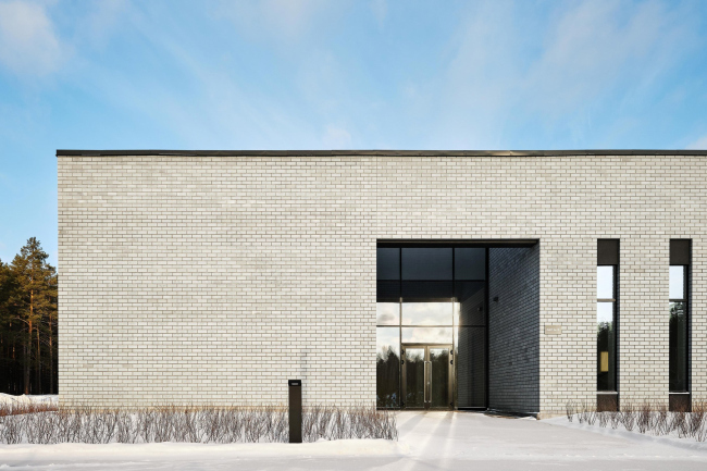 Свет и покой(光明与安宁)丨俄罗斯秋明丨МЕГАЛИТ(梅加利特),Ростпроект(罗斯特项目)-24