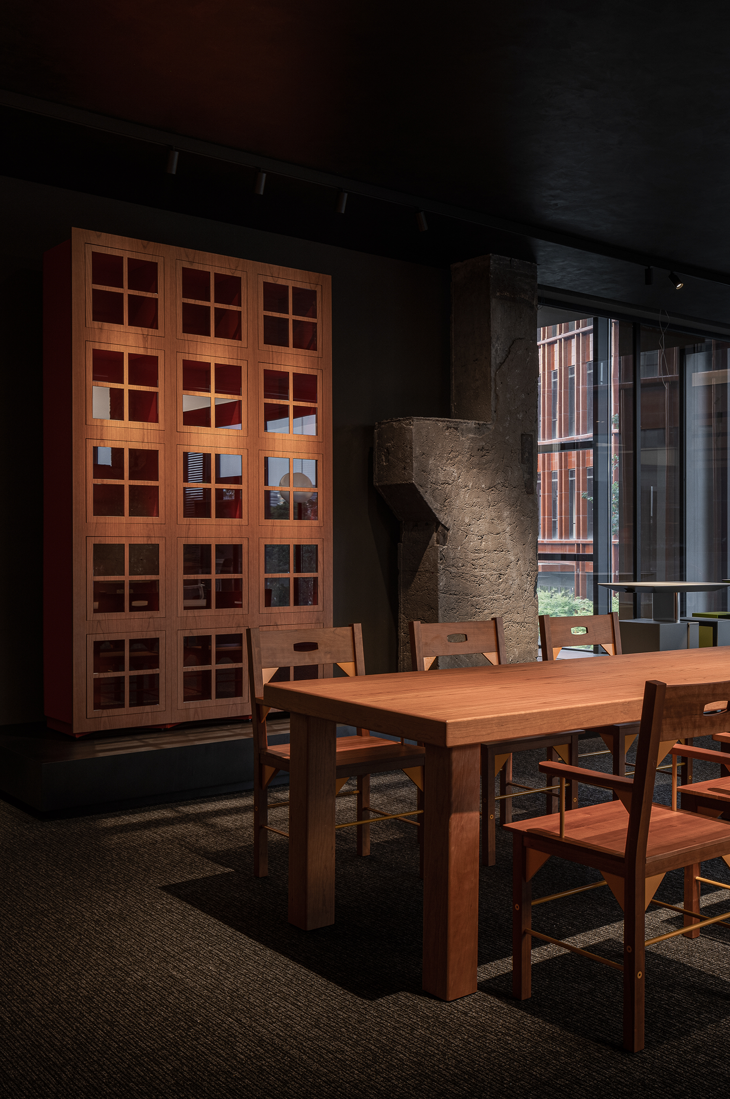 MolteniC全球最大旗舰店丨中国上海丨Vincent Van Duysen-54