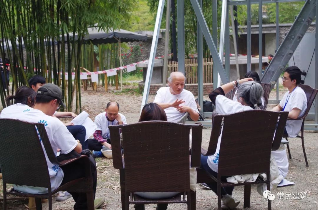 常民「开放式轻钢结构系统」工作营 | 集体创作的新平台-45