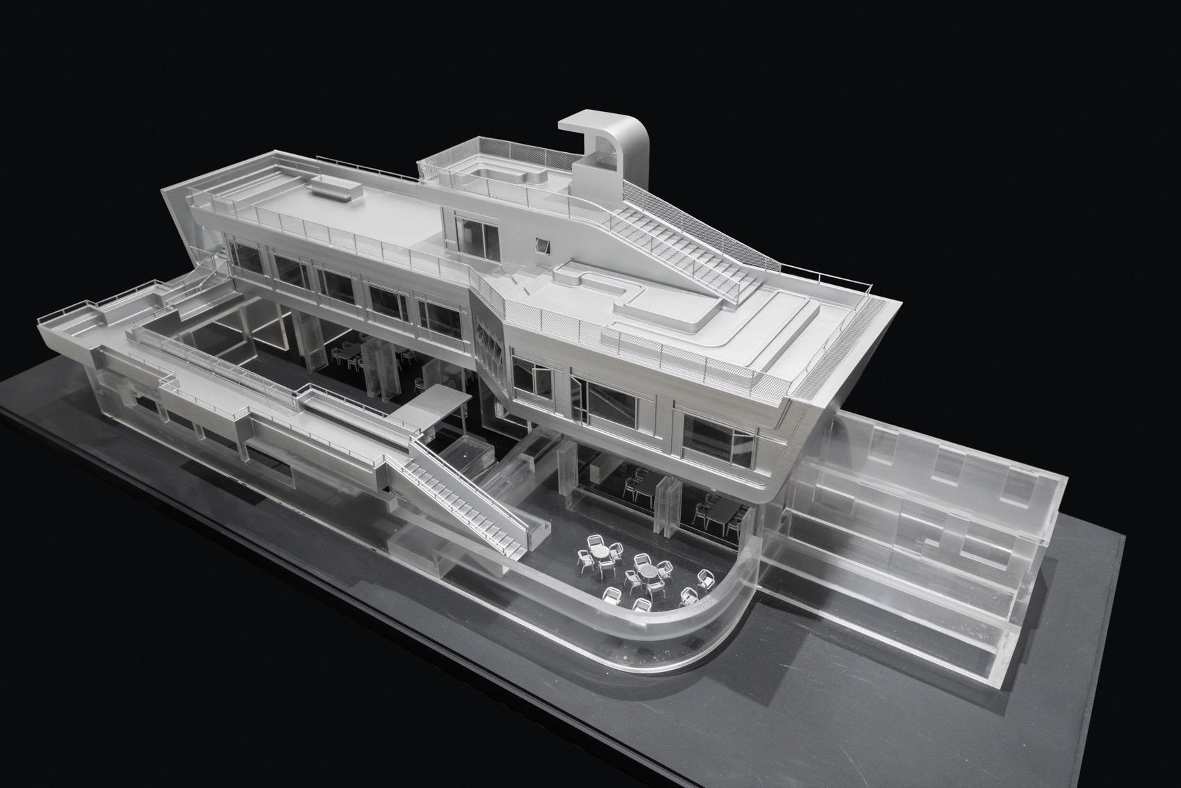 白沙港村托老所丨中国舟山丨line+建筑事务所-51