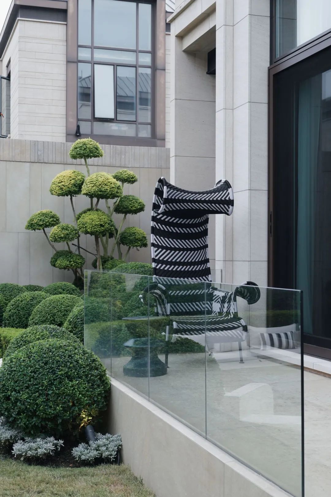 高雅金臣庭院丨中国上海-23