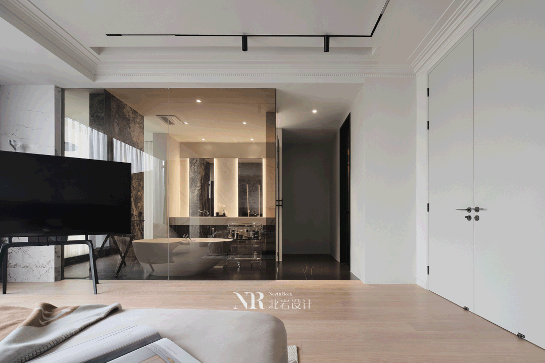 色彩斑斓的艺术之家 · 南京五矿九玺台丨中国南京丨北岩设计-80