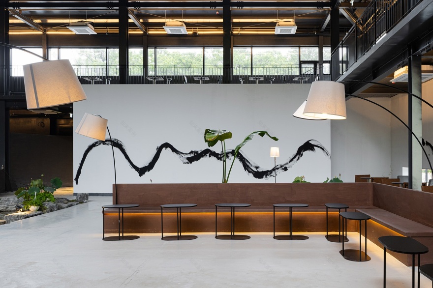 韩国 Arirang Dowon 咖啡店丨韩国龙仁市丨Atelier SOW-52