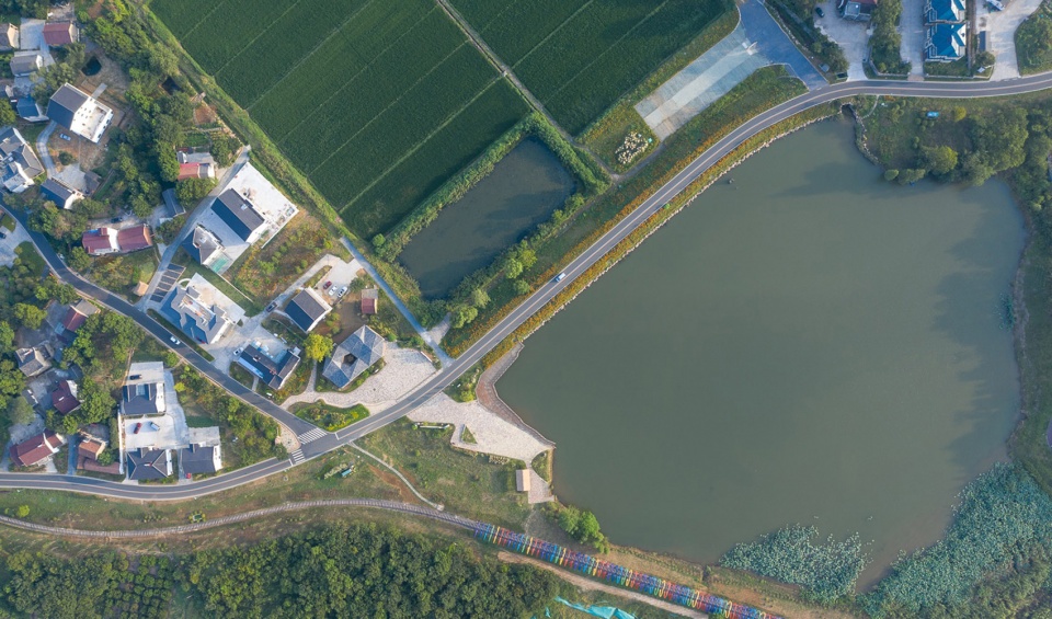 溧阳牛马塘驿站丨任天建筑工作室-9