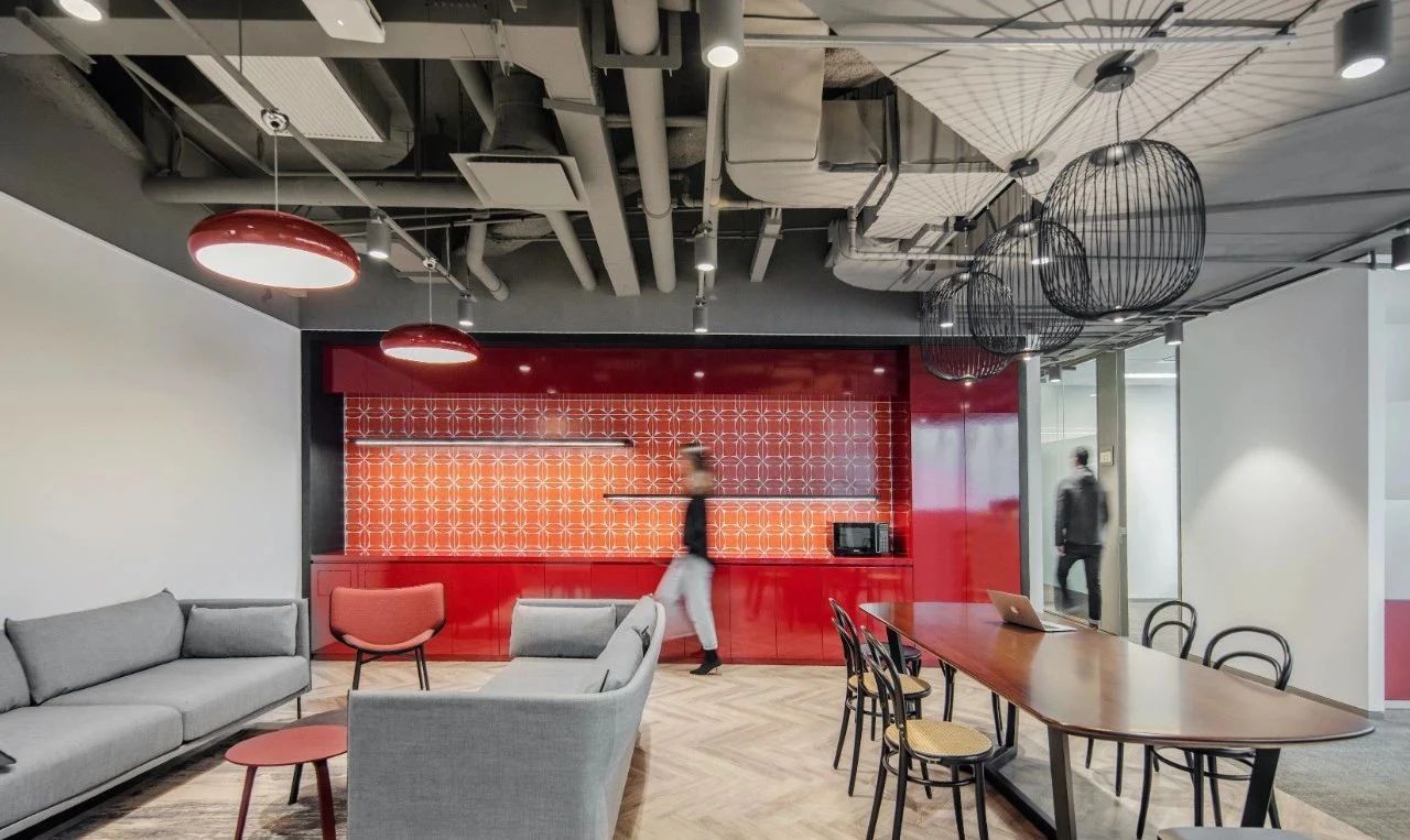 中伦律师事务所北京正大中心办公室丨中国北京丨Mi2 筑博 依维斯高-41