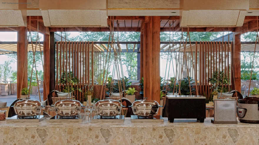 酒店酒吧设计02丨Rana El Shanawany-14