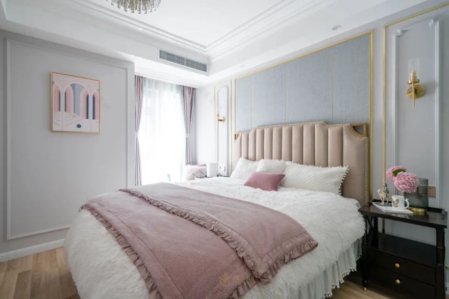 如风自在 · 成都高新区美式轻奢风单身女性公寓丨中国成都丨彭羽-27