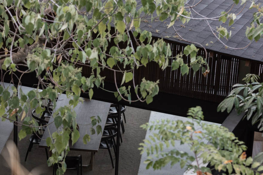 度假酒店丨印度丨Caceres Tous-26