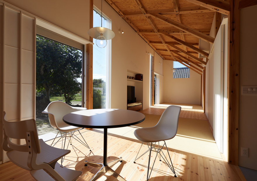 日本 Seirou35 住宅丨Tokmoto architects design-19