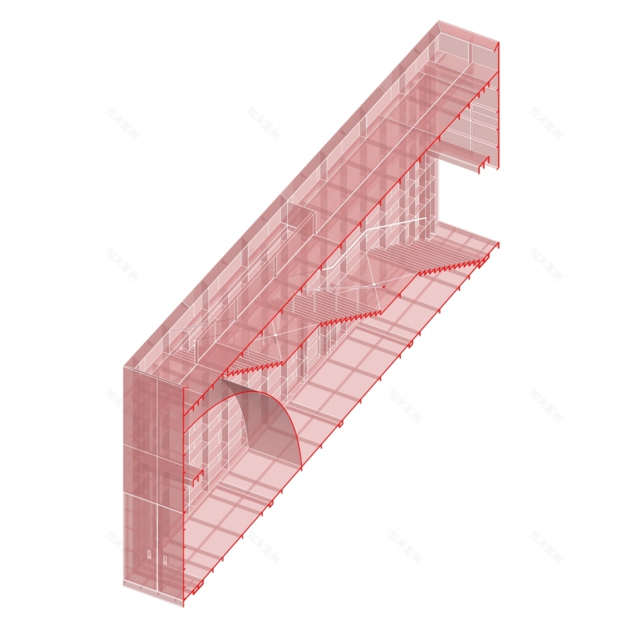 班斯卡比斯特里察一战军人墓地修复丨斯洛伐克丨Ing. arch. Benjamín Brádňanský等-101