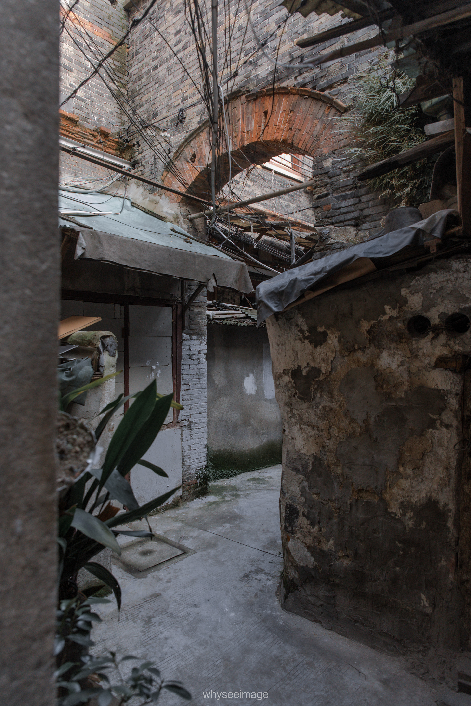 老西门旧城拾遗丨中国上海丨whyseeimage-81