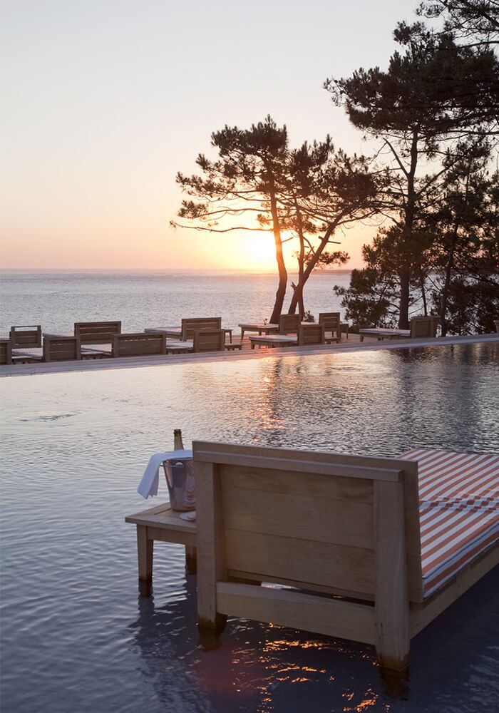 LA CO(O)RNICHE HOTEL, PYLA SUR MER  Philippe Starck-16