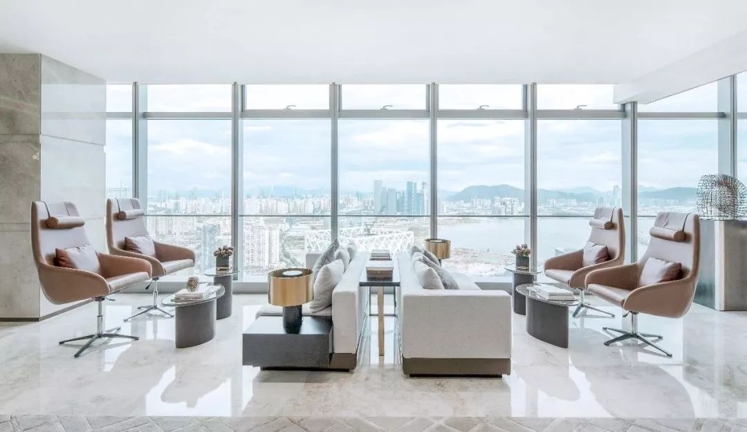 光明六时辰——现代简约风住宅  石头兄弟-103