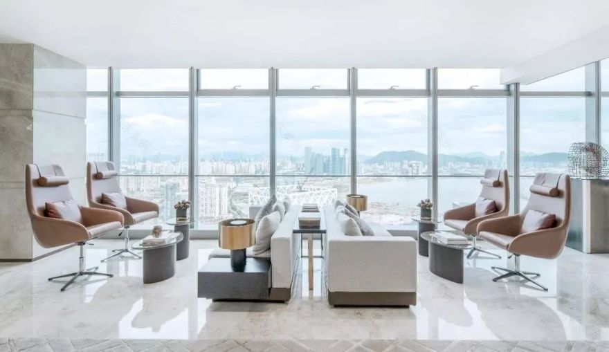 光明六时辰——现代简约风住宅 石头兄弟-103