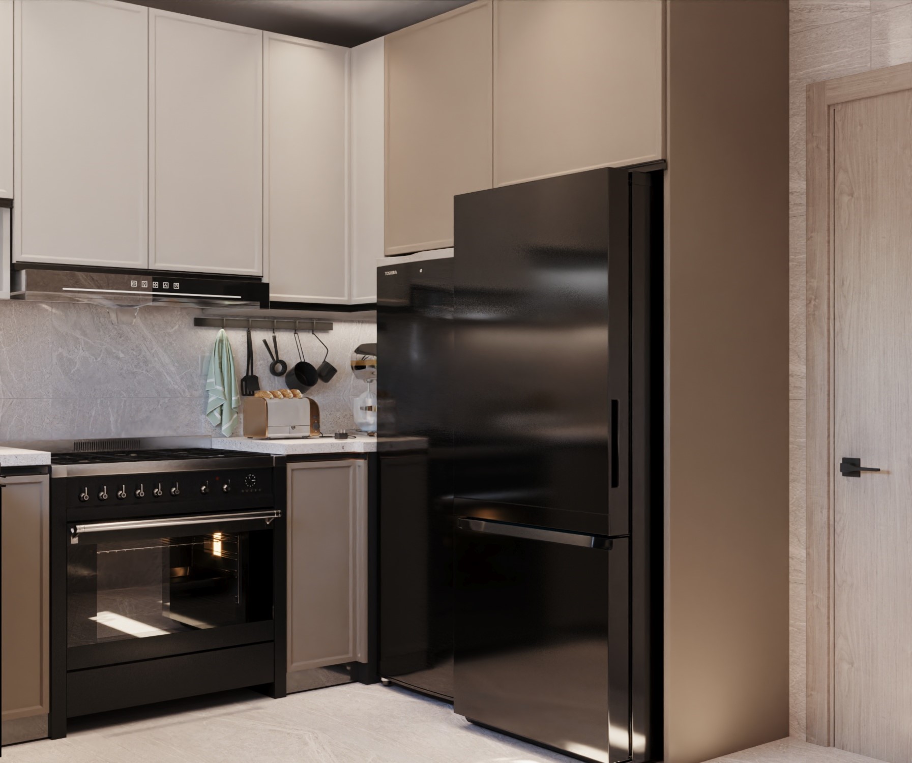 Neo Classic - Full Apartment - The New capital-12