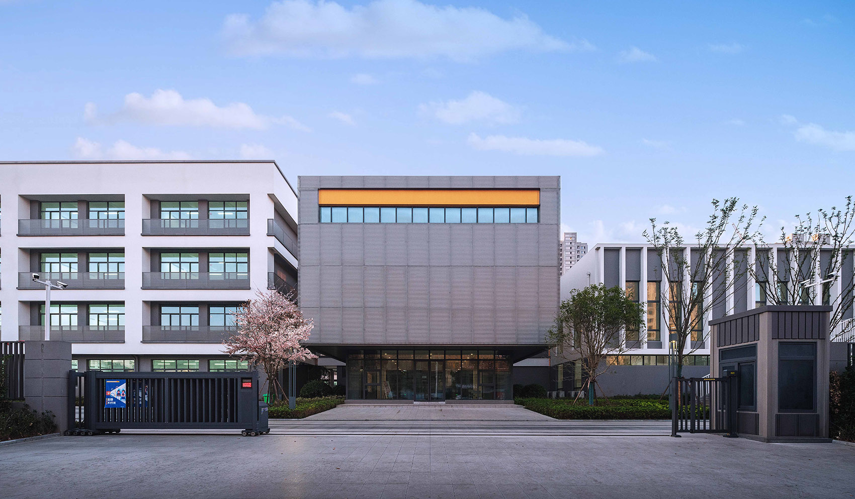 安徽安庆健康路小学丨中国安庆丨大椽设计-17