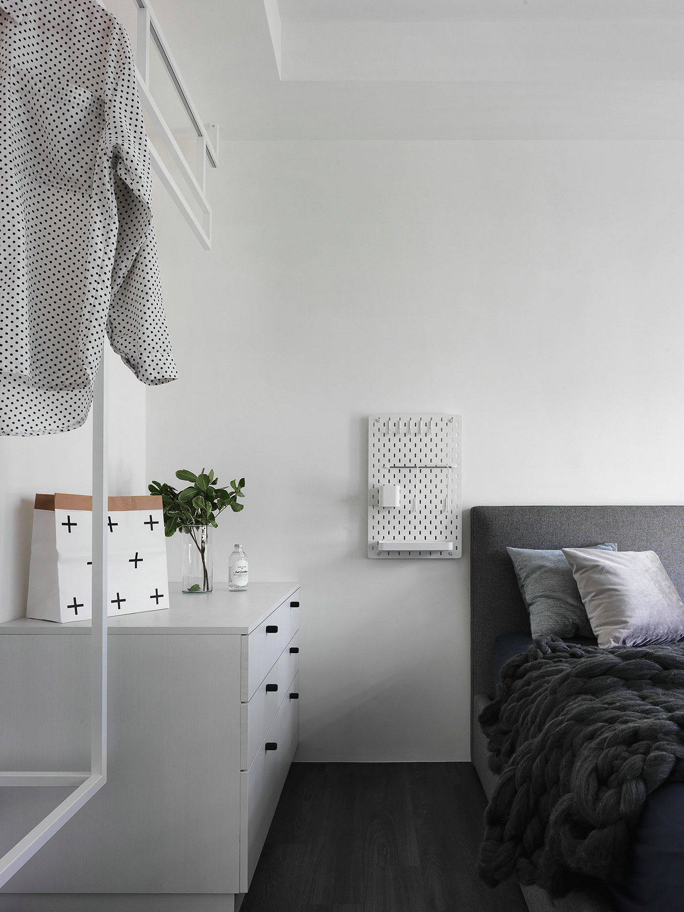 删繁就简，现代风打造生活空间-25