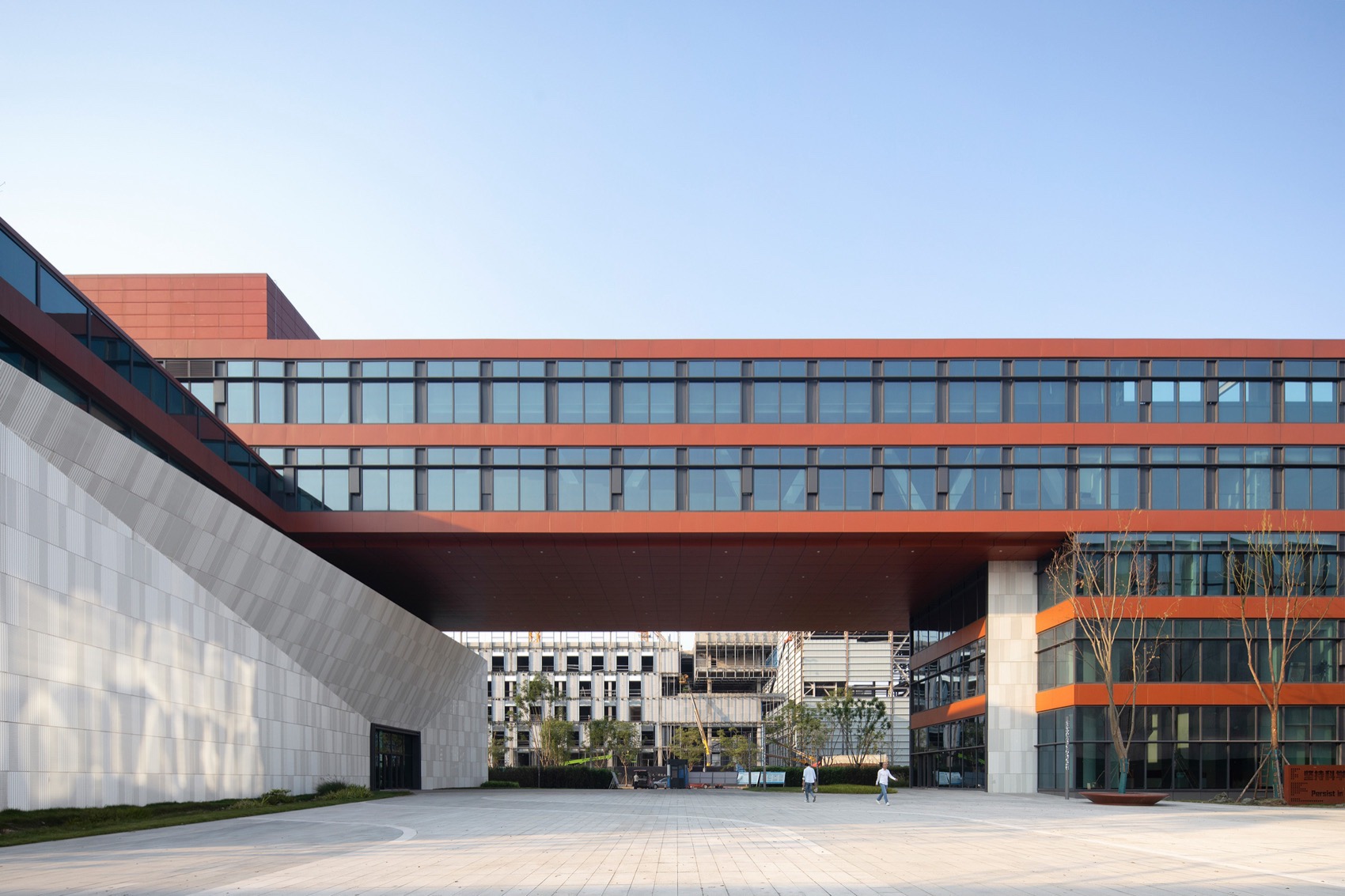 成都天府兴隆湖实验室丨中国成都丨江苏中锐华东建筑设计研究院有限公司荣朝晖工作室,杭州心象建筑设计公司-77