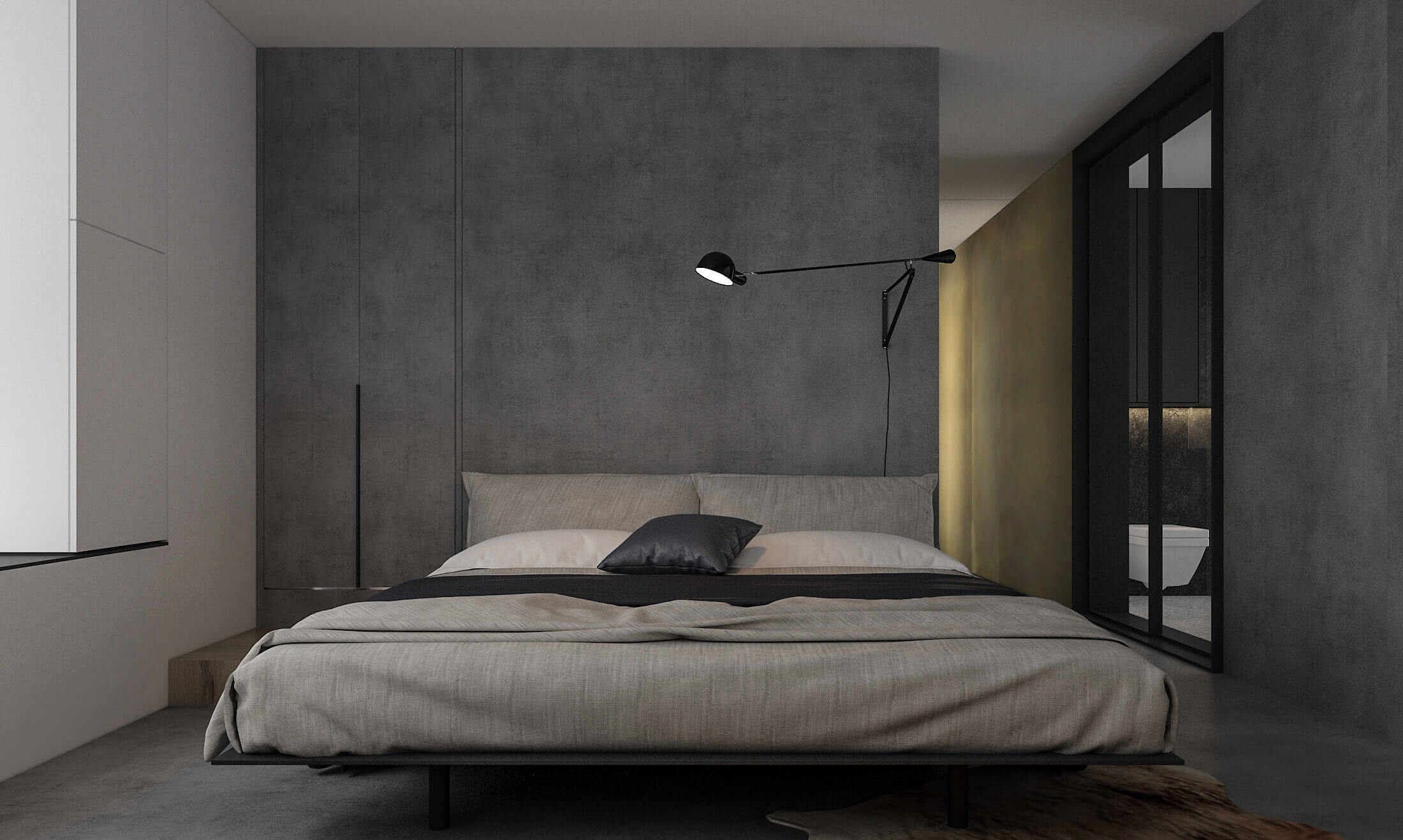 南山舒适宜居的"天空之屋"-9