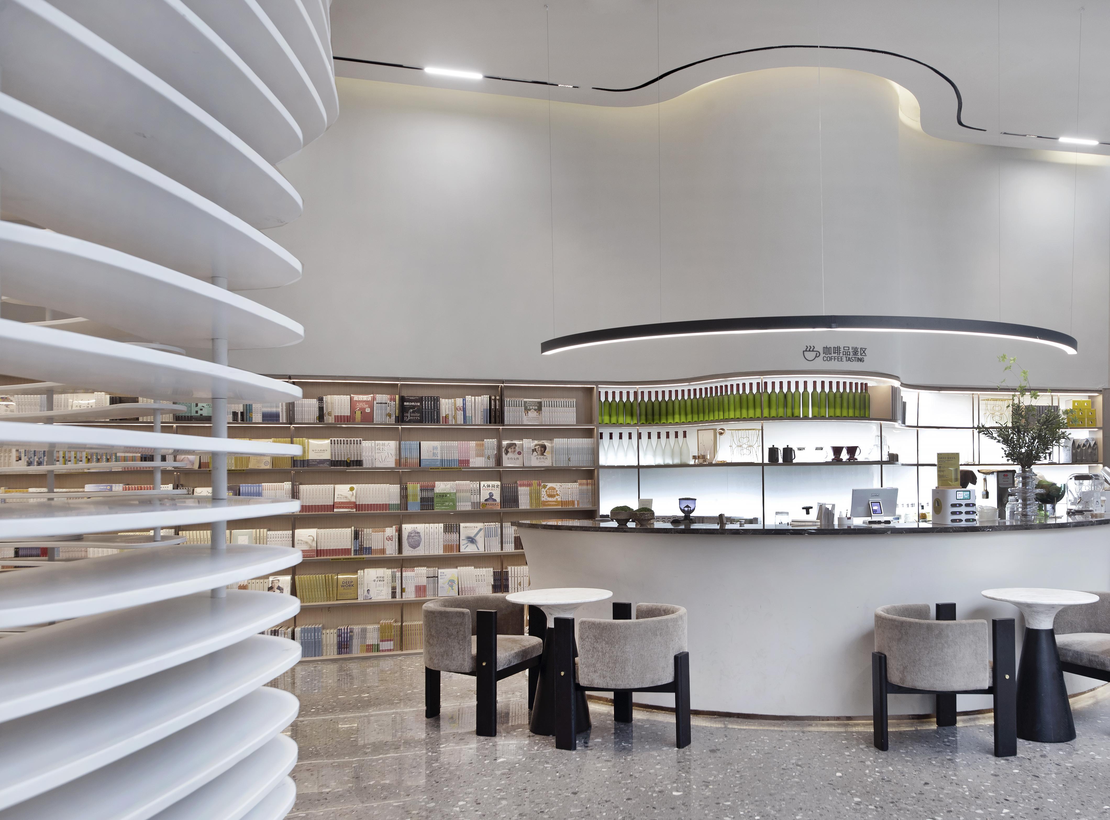 上森设计 | 国着上宸/樊登书吧 搭建身体与精神的场所-18