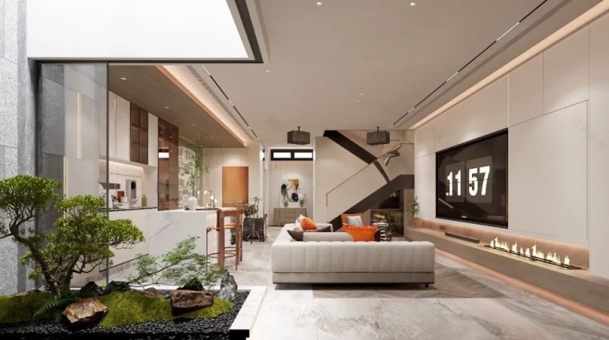 尚层大作——西湖里下叠:构造与生活共融的艺术场域-18