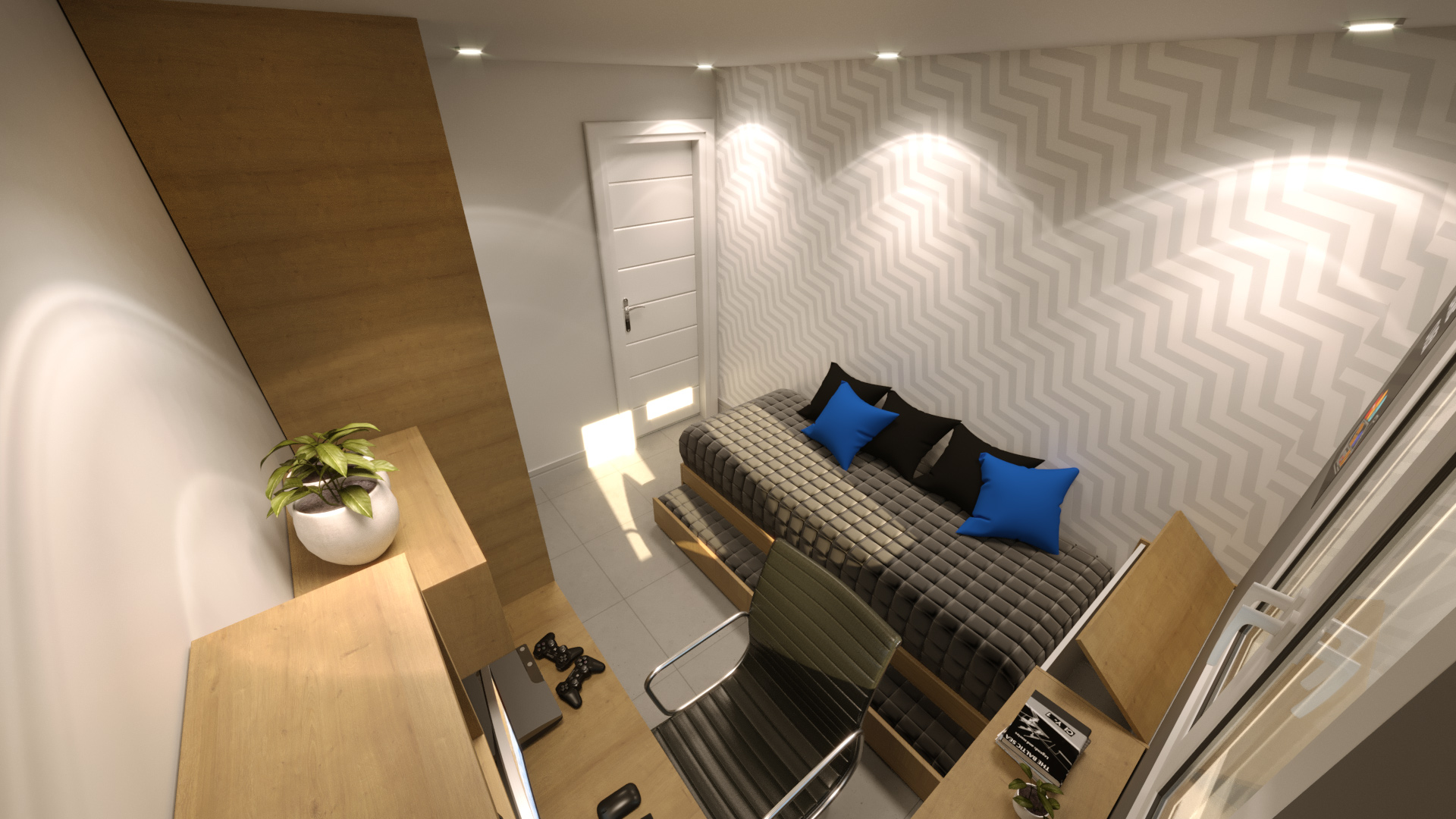 公寓装饰项目-24