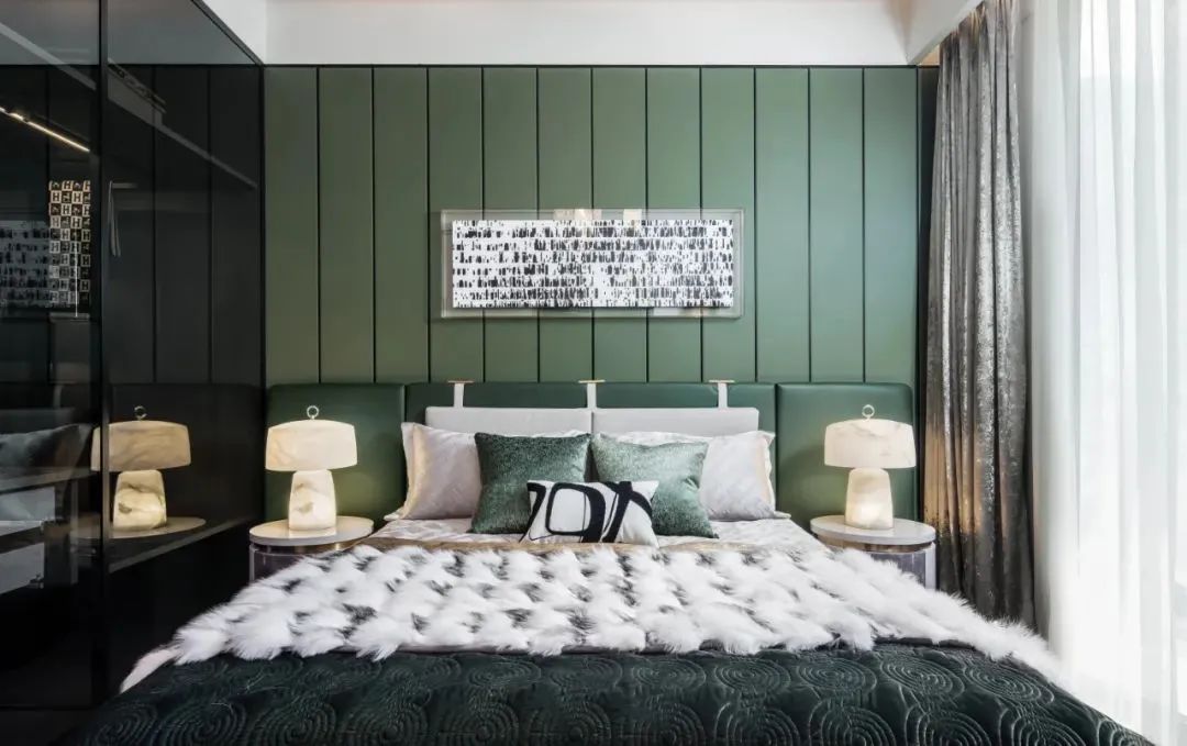 重庆 340㎡江景豪宅丨中国重庆丨LSD-45